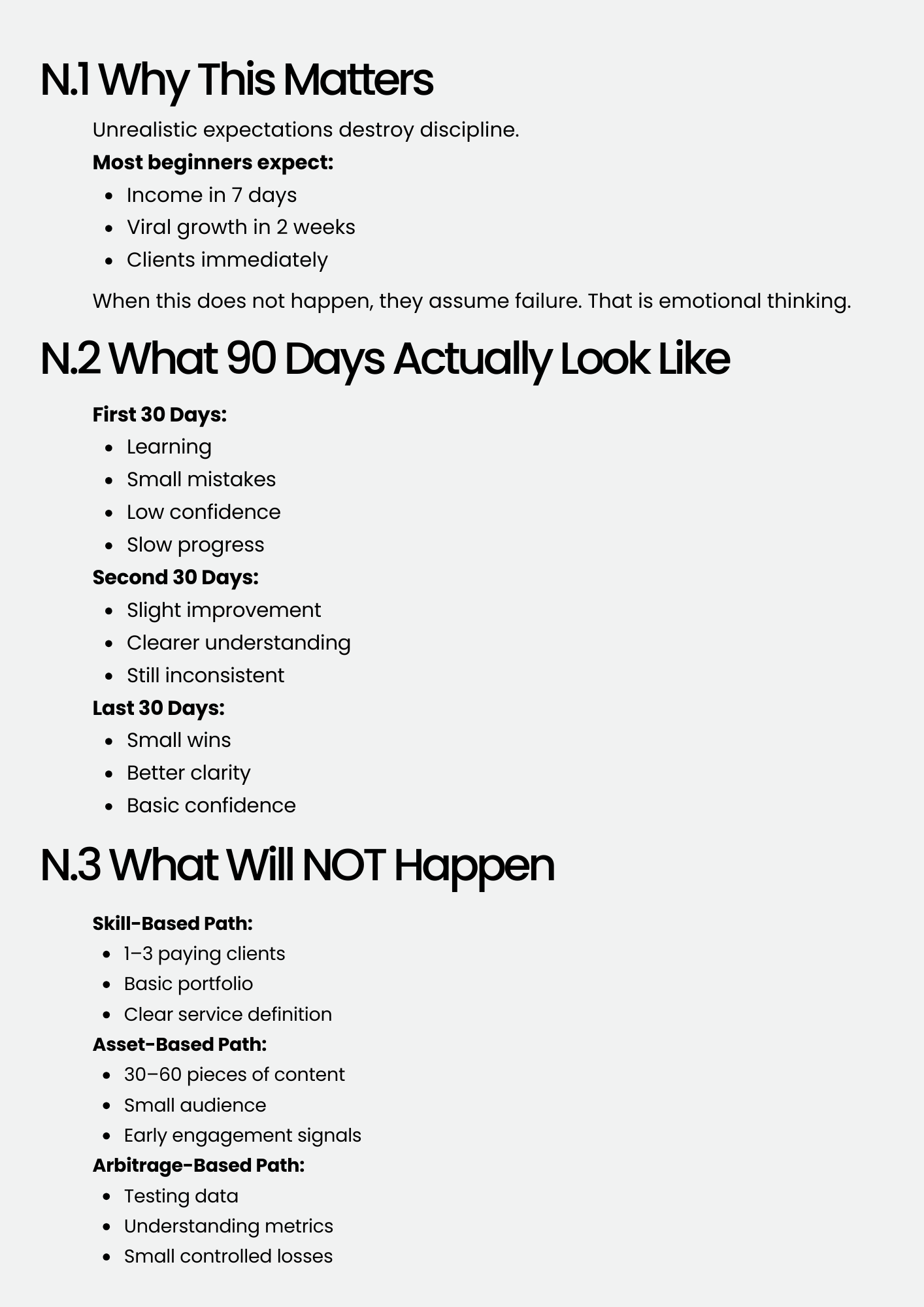 Make Money Online in 2026 – Stage 1: Clarity - Image 5