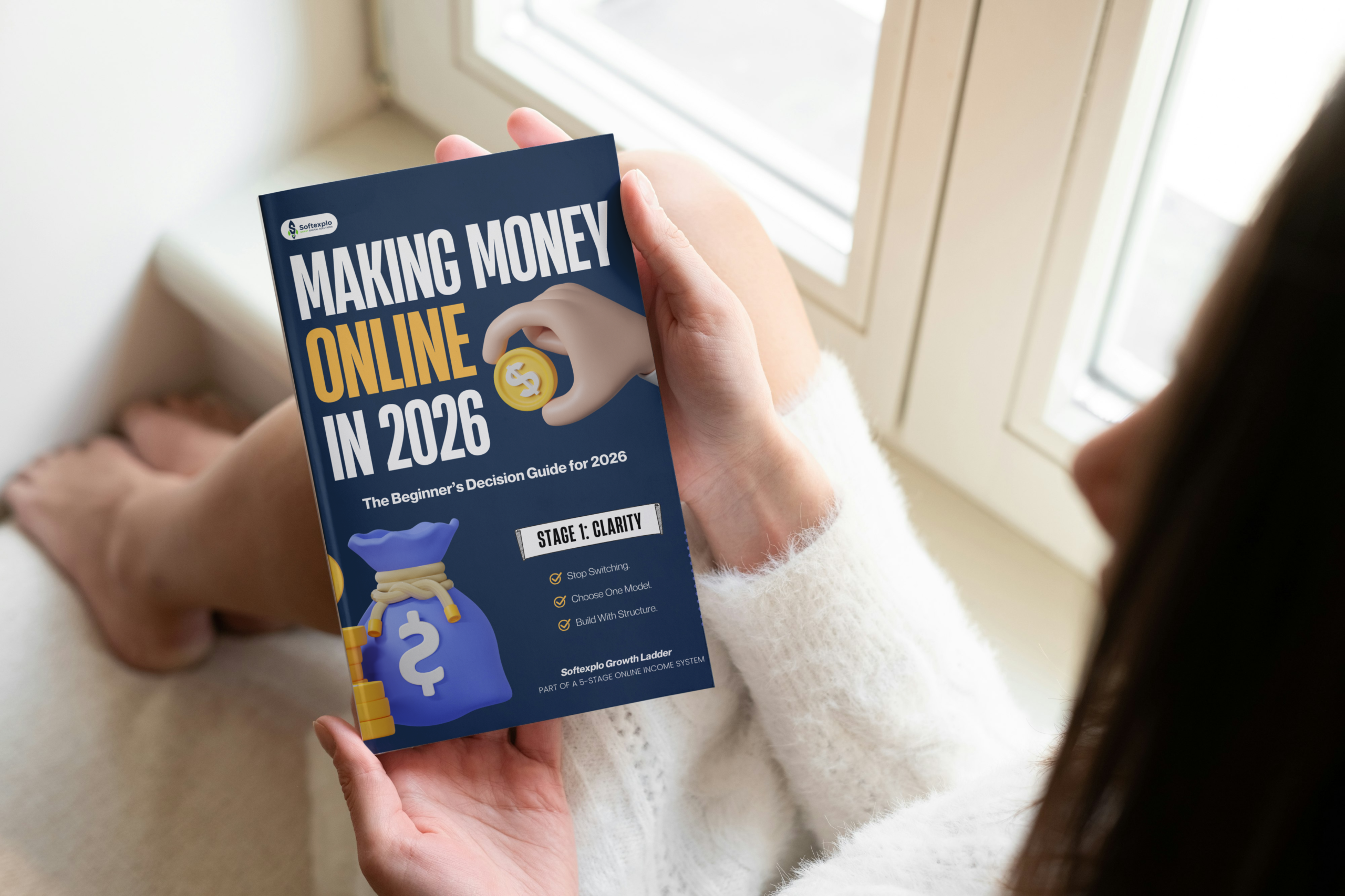 Make Money Online in 2026 – Stage 1: Clarity - Image 4