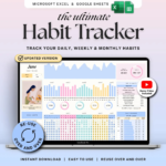 Habit-Tracker-Google-Sheets-Template-Softexplo